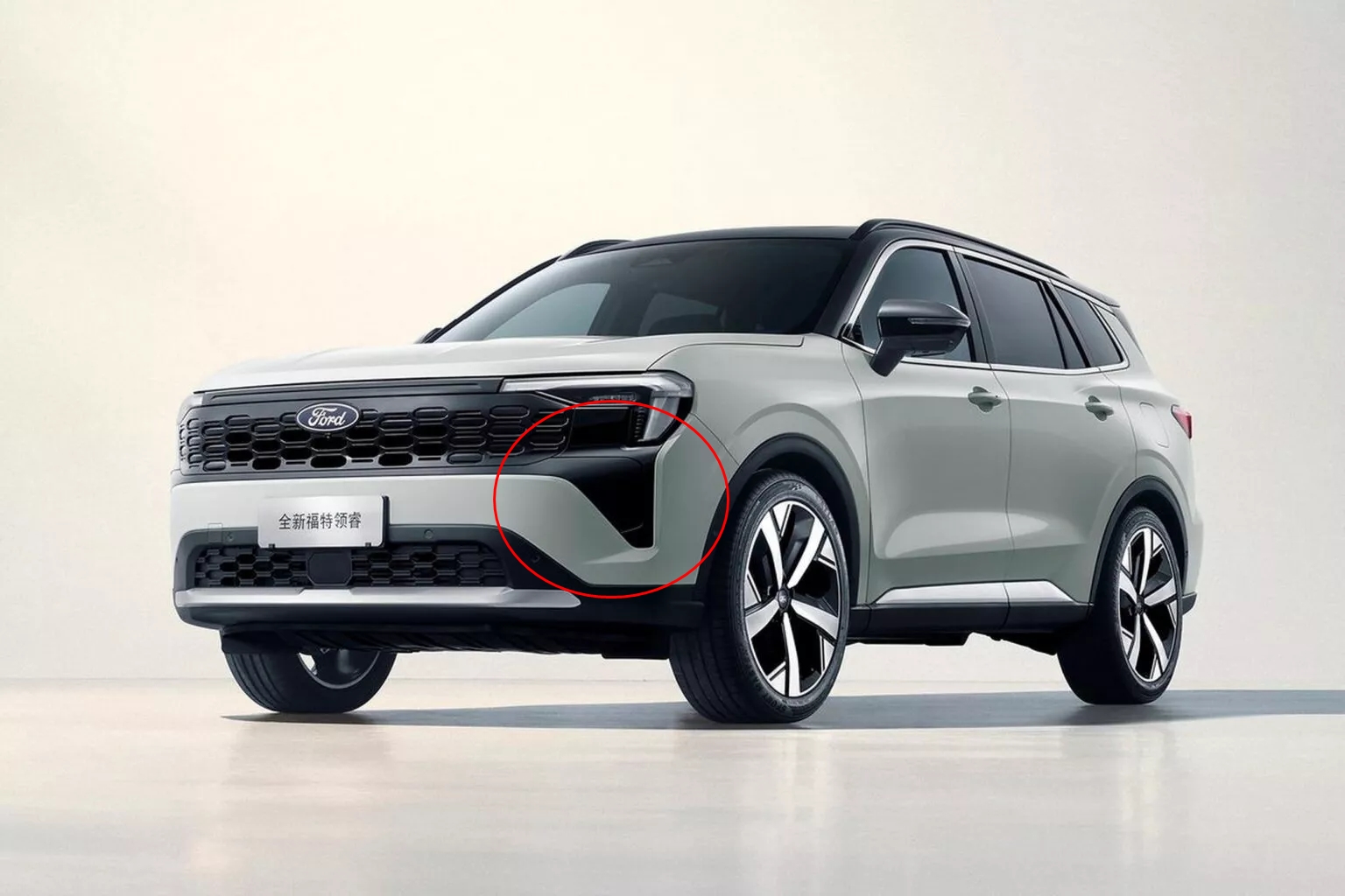 Ford Territory 2025 ở thị trường này dễ là bản xem trước cho mẫu sắp ra mắt Việt Nam: Chỉ khác mâm, không có hybrid - Ảnh 4.