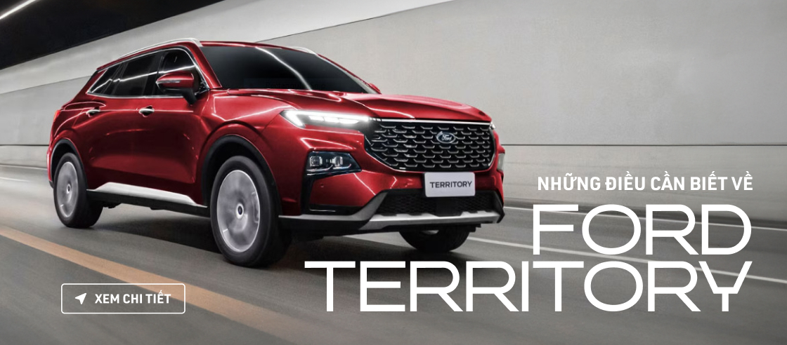 Ford Territory 2025 ở thị trường này dễ là bản xem trước cho mẫu sắp ra mắt Việt Nam: Chỉ khác mâm, không có hybrid - Ảnh 9.