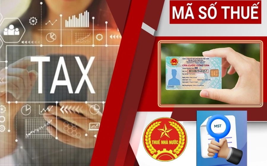 Số định danh cá nhân thay mã số thuế từ 1 / 7 / 2025: Người dân cần lưu ý - Ảnh 2.