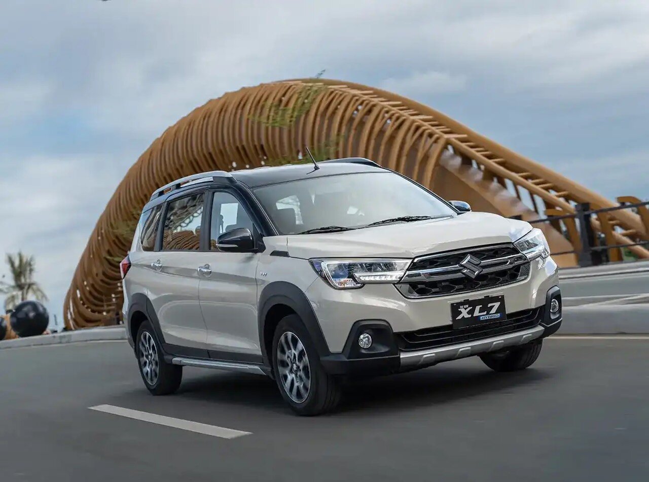 Ở Việt Nam có xe to hơn CX-5 đi 1.800 km liên tục không cần tiếp nhiên liệu: Của hãng nào, giá bao nhiêu?- Ảnh 4.