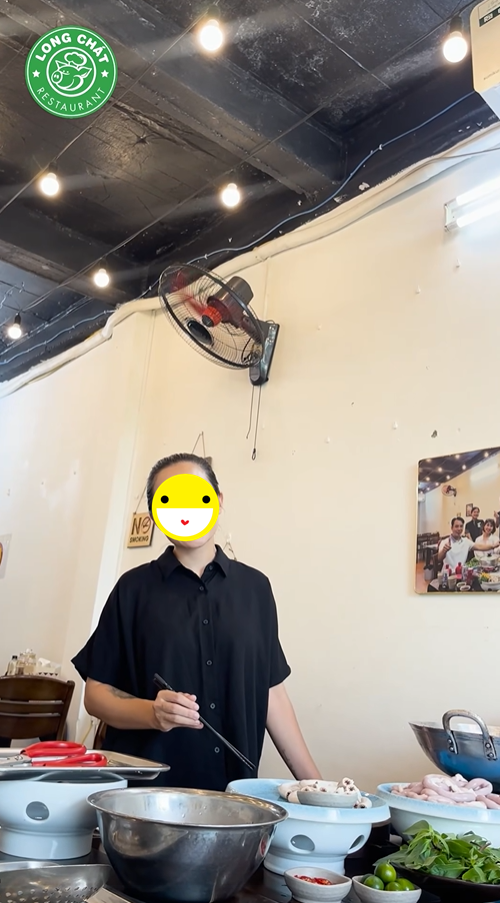 Xôn xao "mẹ đẻ" Lòng Chát ra mặt, làm content không ngán thi phi: Ngô Quyền Thế bị đuổi? - Ảnh 1.