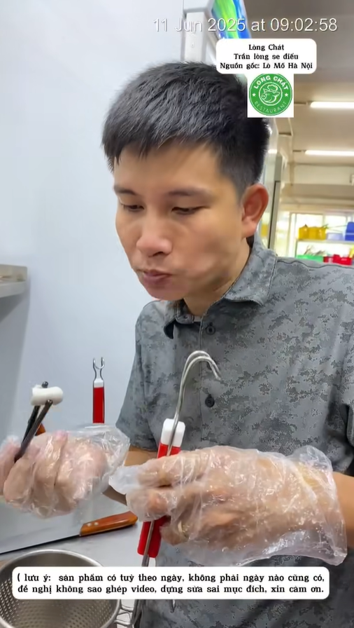 Xôn xao "mẹ đẻ" Lòng Chát ra mặt, làm content không ngán thi phi: Ngô Quyền Thế bị đuổi? - Ảnh 5.