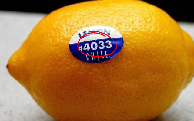 D&atilde;y số "lạ" tr&ecirc;n tem tr&aacute;i c&acirc;y nhập khẩu: Rất dễ hiểu nhưng 90% người chẳng hiểu g&igrave; - Ảnh 2.