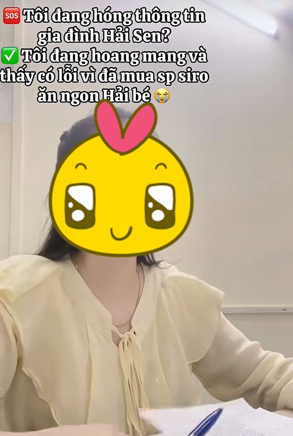Mẹ bỉm mua sản phẩm siro ăn ngon của TikToker "Gia Đình Hải Sen" cho con uống, đồng loạt "kêu cứu" - Ảnh 2. Mẹ bỉm mua sản phẩm siro ăn ngon của TikToker "Gia Đình Hải Sen" cho con uống, đồng loạt "kêu cứu" - Ảnh 2.