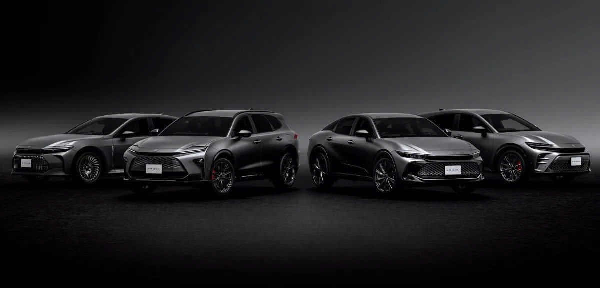 'Xe chủ tịch' Toyota Crown có bản đặc biệt: Giá quy đổi từ 1,6 tỷ đồng nhưng muốn mua chưa chắc bạn đã mua được - Ảnh 2.