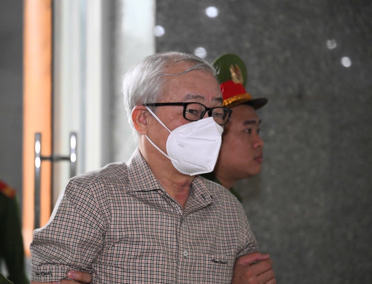 Cựu Chủ tịch FLC Trịnh Văn Quyết vắng mặt tại Phi&ecirc;n t&ograve;a ph&uacute;c thẩm h&ocirc;m nay - Ảnh 1.