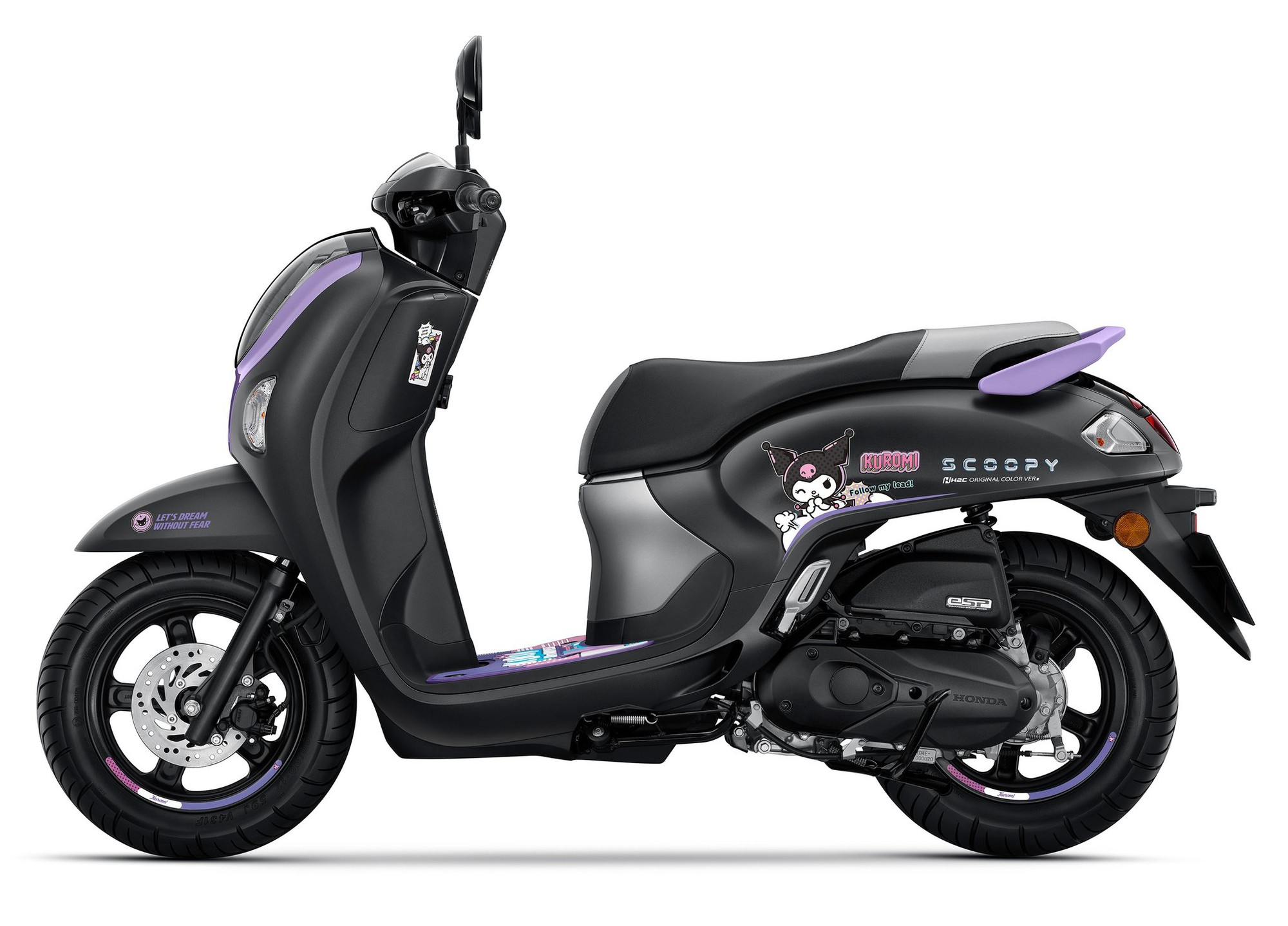 3 mẫu xe ga mới nhất của Honda về Việt Nam: Thiết kế độc lạ, có xe chỉ 'ăn' 1,7L/100km- Ảnh 2.