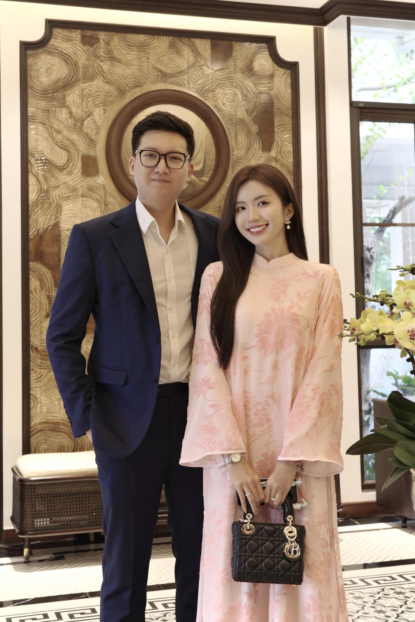 Ngọc Huyền - cháu dâu NSƯT Chí Trung làm rõ vấn đề tiền nong khi làm dâu nhà giàu- Ảnh 7. Ngọc Huyền - cháu dâu NSƯT Chí Trung làm rõ vấn đề tiền nong khi làm dâu nhà giàu- Ảnh 7.