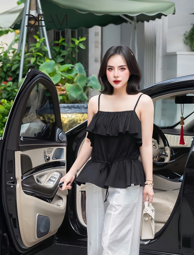 Gọi l&aacute;i xe ri&ecirc;ng l&agrave; 