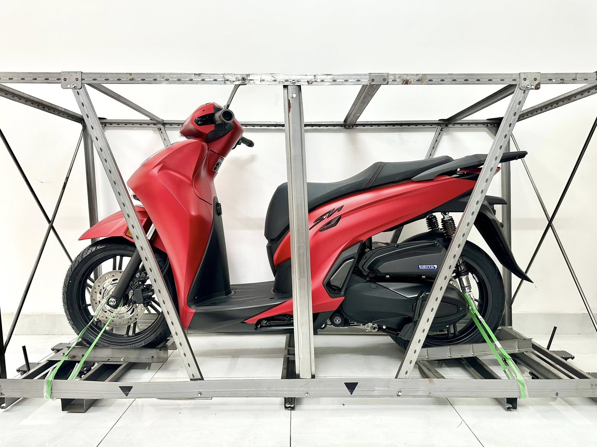 3 mẫu xe ga mới nhất của Honda về Việt Nam: Thiết kế độc lạ, có xe chỉ 'ăn' 1,7L/100km- Ảnh 4.