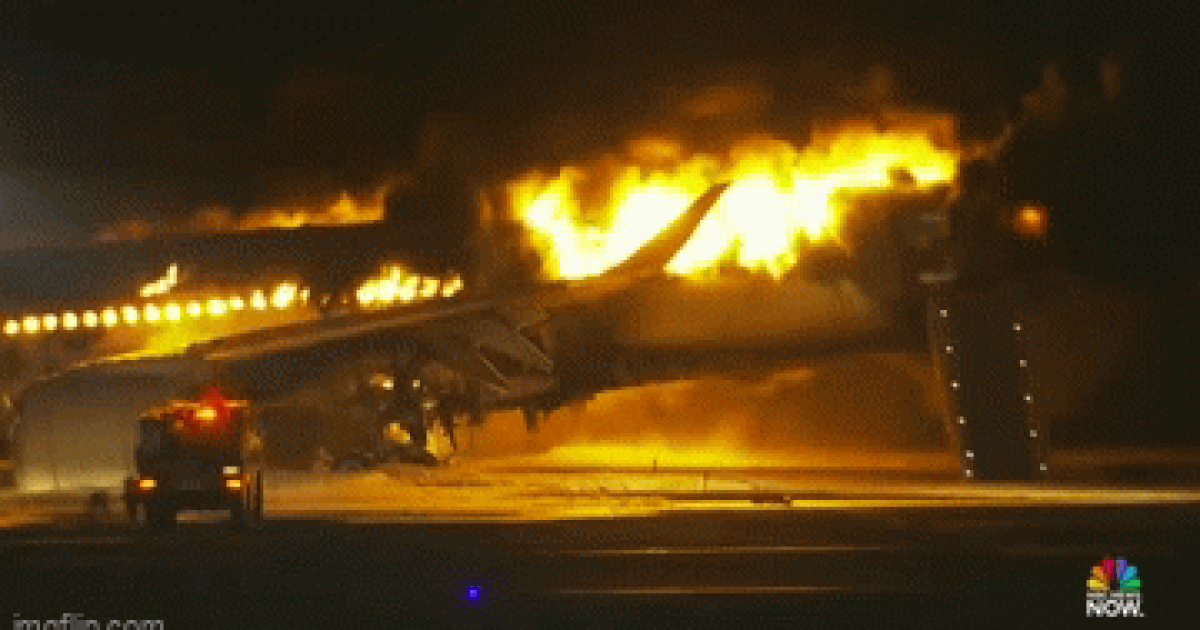 Máy bay nổ tung, 379 người cứ thế... bước ra và sống sót: Phép màu 90 giây đã xảy ra như thế nào?- Ảnh 4.