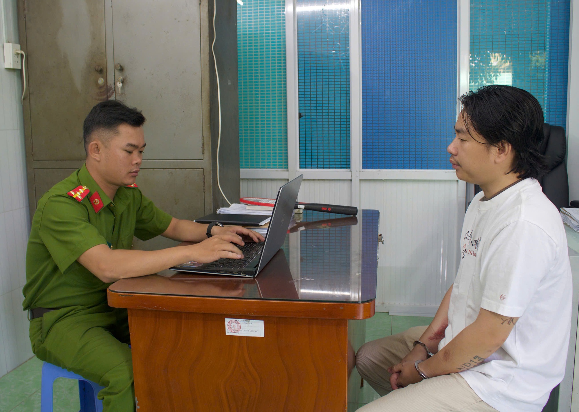 Quyết định mới từ Công an TP HCM về vụ tai nạn giao thông nghiêm trọng tông chết hai mẹ con - Ảnh 1.
