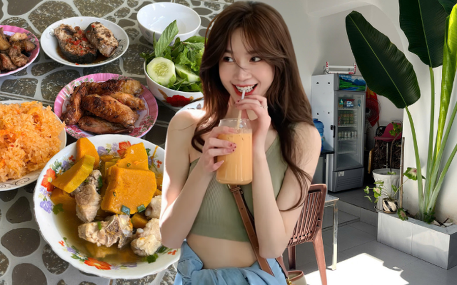 Bị công ty cho nghỉ việc, "dạt" ngay ra đảo Phú Quý sống dài ngày: Cách chi tiêu sau khi thất nghiệp mới sốc - Ảnh 1. Bị công ty cho nghỉ việc, "dạt" ngay ra đảo Phú Quý sống dài ngày: Cách chi tiêu sau khi thất nghiệp mới sốc - Ảnh 1.