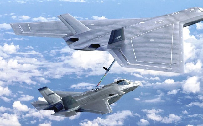 Rộ tin Trung Quốc thử nghiệm m&aacute;y bay t&agrave;ng h&igrave;nh mới - Ảnh 2.