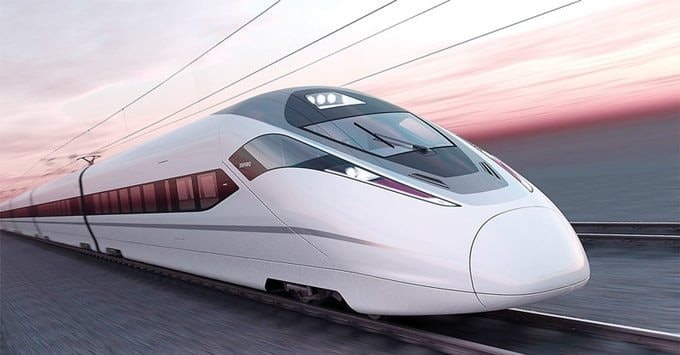 Bộ Xây dựng đề nghị VinSpeed, Thaco hoàn thiện 1 việc trong hôm nay với dự án trọng điểm hơn 60 tỷ USD - Ảnh 2. Bộ Xây dựng đề nghị VinSpeed, Thaco hoàn thiện 1 việc trong hôm nay với dự án trọng điểm hơn 60 tỷ USD - Ảnh 2.