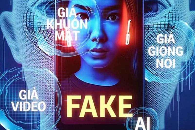 Công an cảnh báo về công nghệ deepfake lừa đảo khiến hàng trăm triệu đồng bốc hơi - Ảnh 2. Công an cảnh báo về công nghệ deepfake lừa đảo khiến hàng trăm triệu đồng bốc hơi - Ảnh 2.