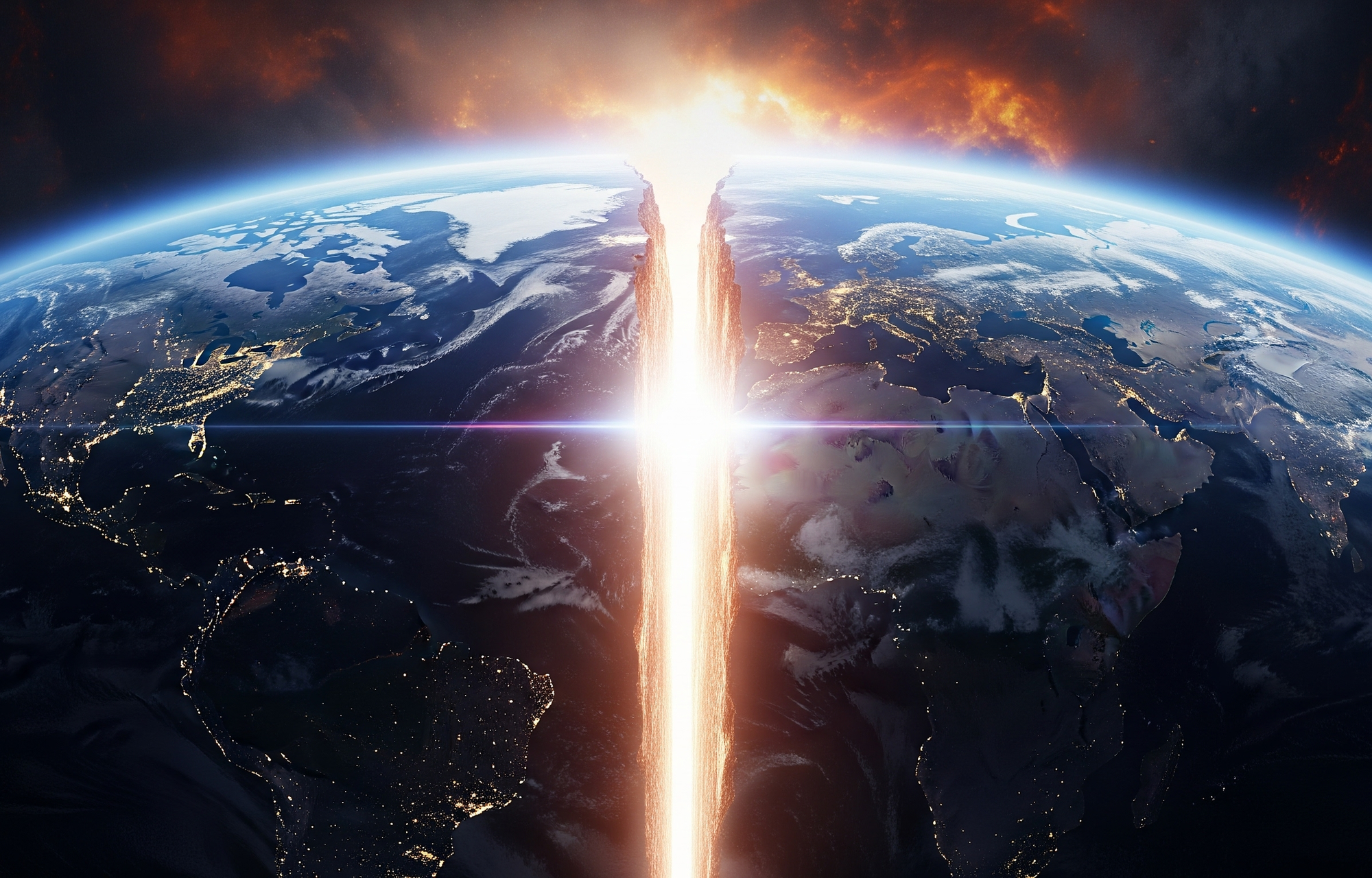 Phát hiện cấu trúc lạ đang di chuyển sâu 2.700 km dưới lòng đất - Ảnh 1.