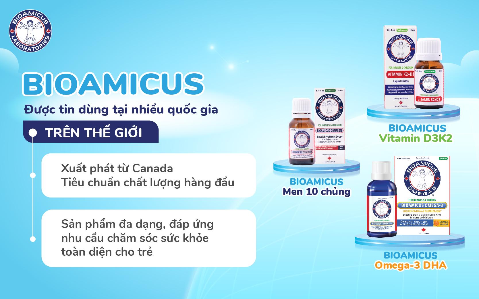 BioAmicus - Hành trình từ Canada đến toàn cầu - Ảnh 1.