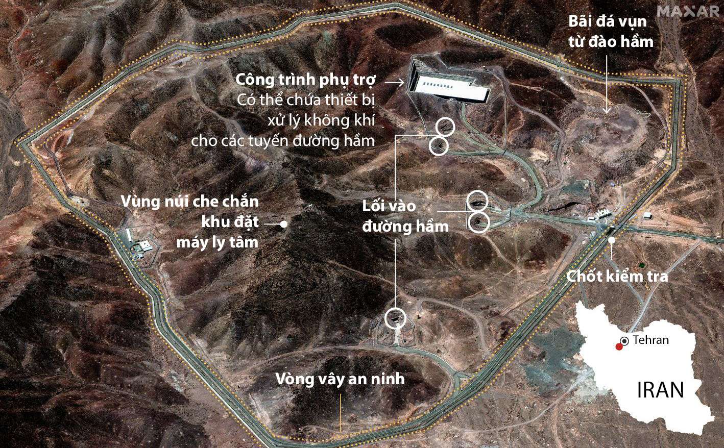 Điểm n&oacute;ng xung đột ng&agrave;y 18-6: "Ph&aacute;o đ&agrave;i hạt nh&acirc;n" của Iran khiến Israel bất lực- Ảnh 1.
