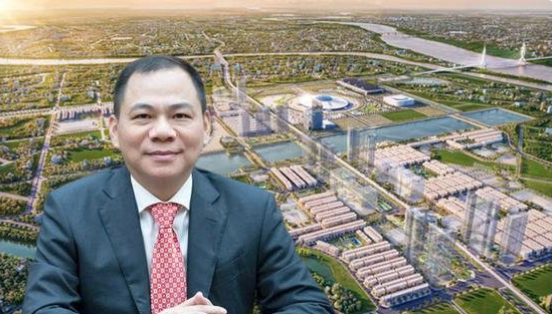 Đều là nơi tỷ phú Phạm Nhật Vượng xây đại dự án hàng nghìn tỷ, 2 thị trường bất động sản này đang được quan tâm nhiều nhất miền Bắc - Ảnh 1.