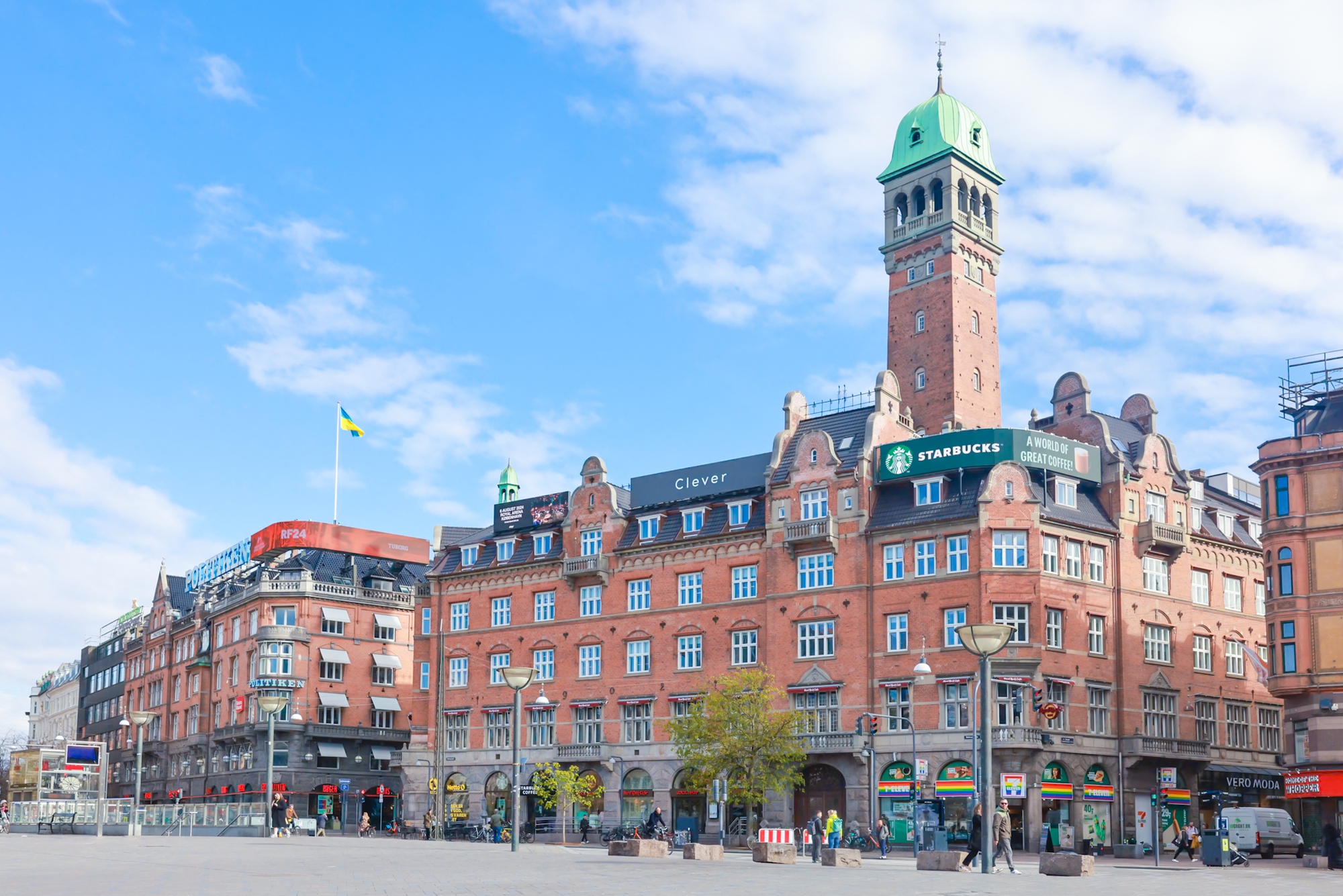 Mở đường bay thẳng đầu ti&ecirc;n giữa Việt Nam v&agrave; Đan Mạch - Ảnh 1.