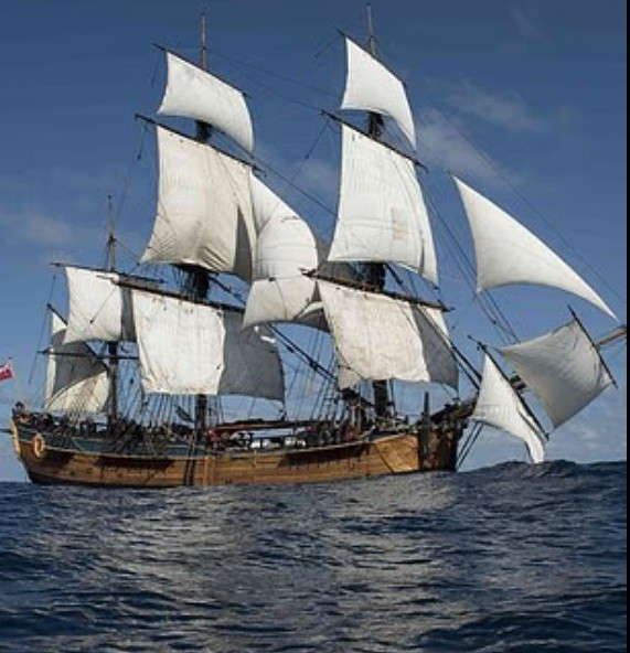 Tìm thấy xác tàu HMB Endeavour - bí ẩn lịch sử được giải mã tại Rhode Island - Ảnh 3.