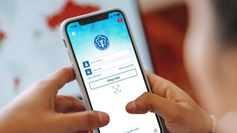 Cách cập nhật số căn cước công dân trên ứng dụng VssID đơn giản tại nhà - Ảnh 1.