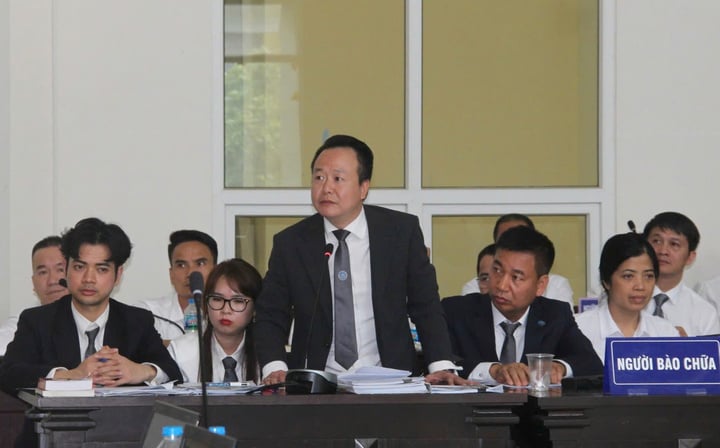 Gia đình ông Trịnh Văn Quyết nộp 24 , 5 tỷ xin chuyển từ án tù sang phạt tiền - Ảnh 2.