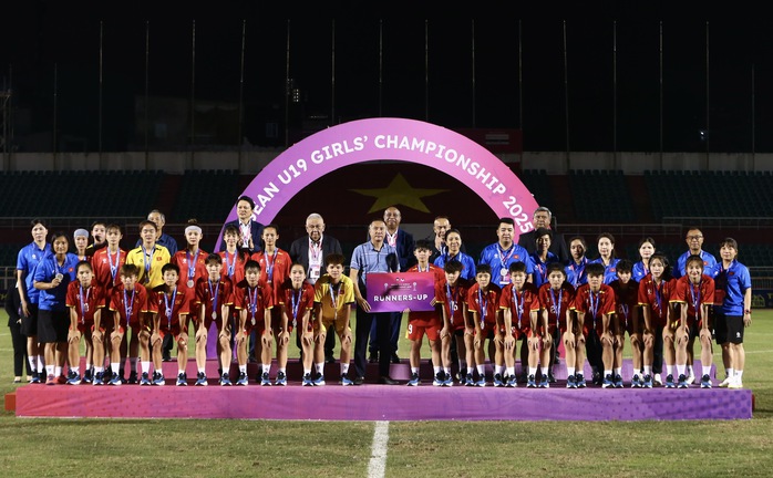 Thất bại trước Thái Lan, HLV U19 nữ Việt Nam nhắm đến U20 World Cup - Ảnh 2.