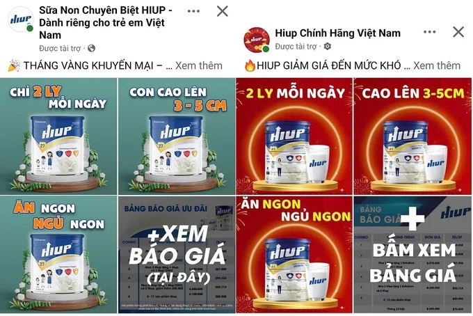 Đường dây sản xuất sữa giả HIUP thu 6.700 tỷ đồng: Khai khống chất dinh dưỡng, sốc với giá bán - Ảnh 3.
