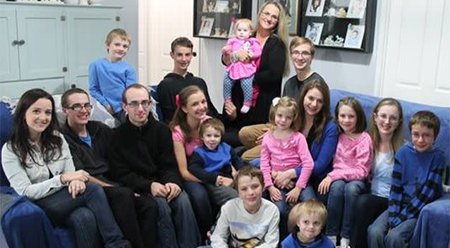 Cuộc sống của gia đ&igrave;nh c&oacute; 16 đứa con: Chi 15 triệu tiền ăn mỗi tuần, phải chắt b&oacute;p từng đồng nhưng lu&ocirc;n khẳng định 1 điều- Ảnh 4.