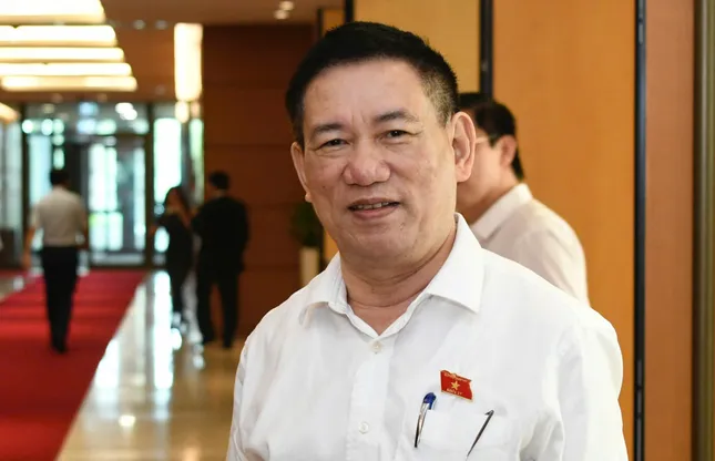 Phó Thủ tướng Hồ Đức Phớc và lộ trình sửa đổi thuế thu nhập cá nhân - Ảnh 1.