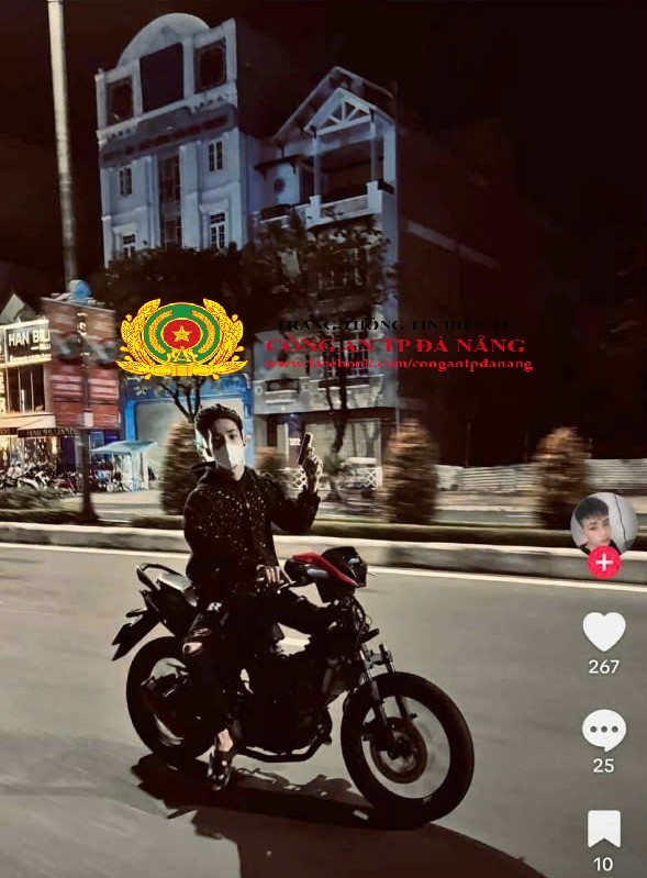 Hé lộ danh tính “Lê Dưỡng”, kẻ chuyên livestream thách thức công an - Ảnh 1.