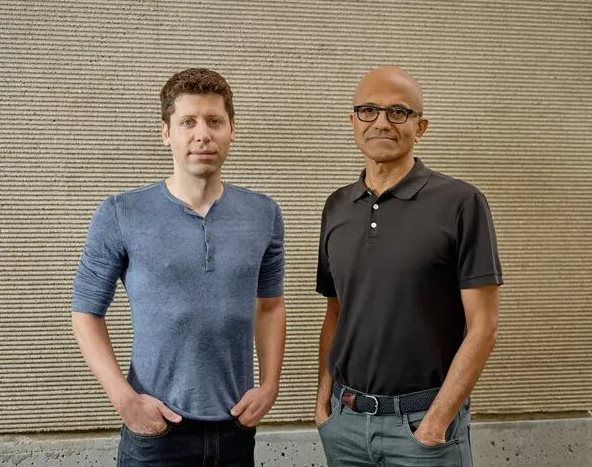Microsoft Và Openai Rạn Nứt Mối Quan Hệ Tỷ Usd Khi Chatgpt Bị Đe Dọa Kiện Tụng - Ảnh 3. Microsoft Và Openai Rạn Nứt Mối Quan Hệ Tỷ Usd Khi Chatgpt Bị Đe Dọa Kiện Tụng - Ảnh 3.