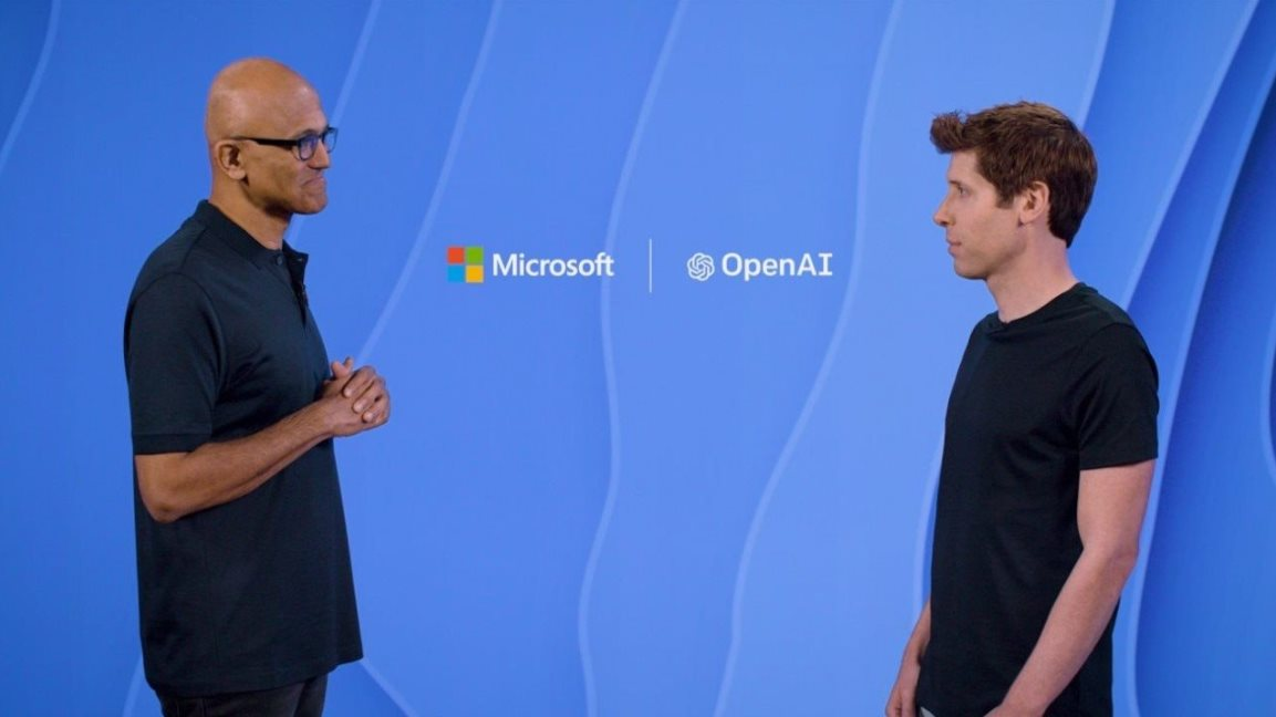 Microsoft Và Openai Rạn Nứt Mối Quan Hệ Tỷ Usd Khi Chatgpt Bị Đe Dọa Kiện Tụng - Ảnh 4. Microsoft Và Openai Rạn Nứt Mối Quan Hệ Tỷ Usd Khi Chatgpt Bị Đe Dọa Kiện Tụng - Ảnh 4.
