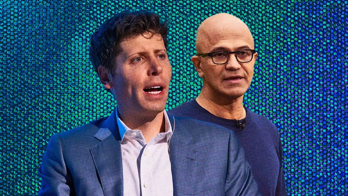 Microsoft Và Openai Rạn Nứt Mối Quan Hệ Tỷ Usd Khi Chatgpt Bị Đe Dọa Kiện Tụng - Ảnh 6. Microsoft Và Openai Rạn Nứt Mối Quan Hệ Tỷ Usd Khi Chatgpt Bị Đe Dọa Kiện Tụng - Ảnh 6.