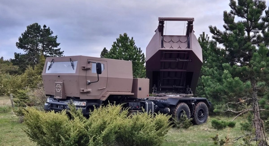 Foudre của Pháp và Pinaka Mk 2: Giải pháp thay thế cho HIMARS - Ảnh 1.