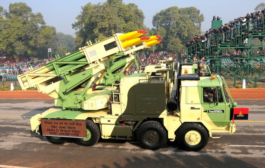 Foudre của Pháp và Pinaka Mk 2: Giải pháp thay thế cho HIMARS - Ảnh 2.