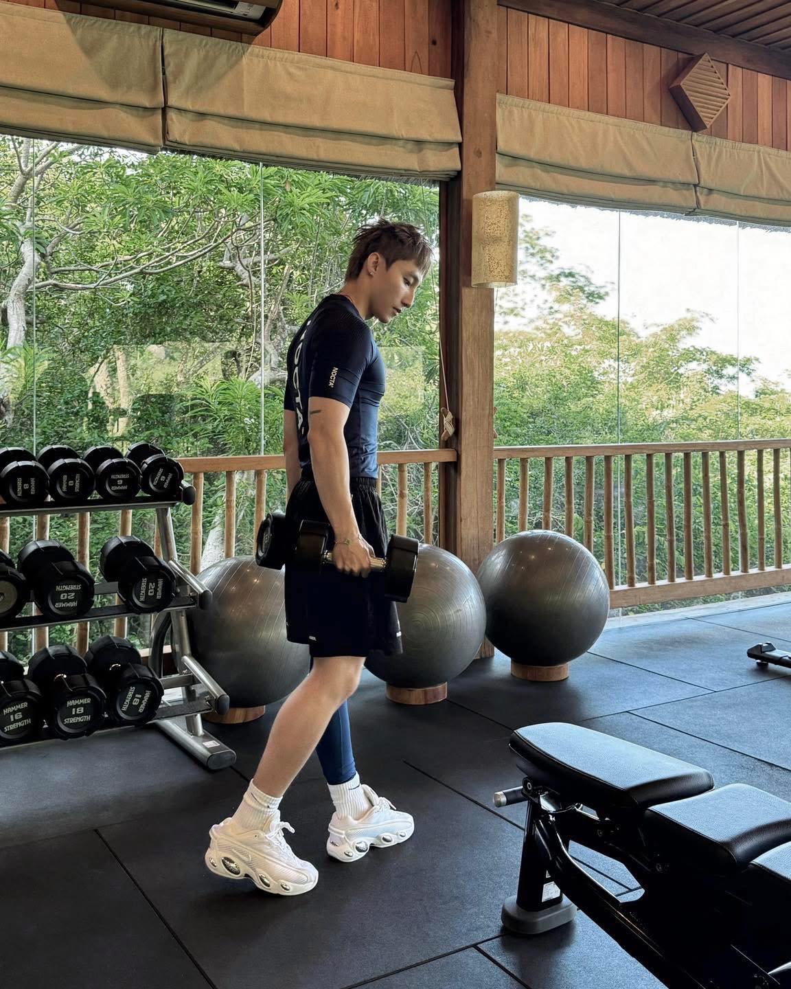 B&oacute;c gi&aacute; nơi Sơn T&ugrave;ng M-TP vừa đi tập gym: L&ecirc;n tới 128 triệu/đ&ecirc;m, l&agrave; resort đắt đỏ bậc nhất Việt Nam- Ảnh 12.