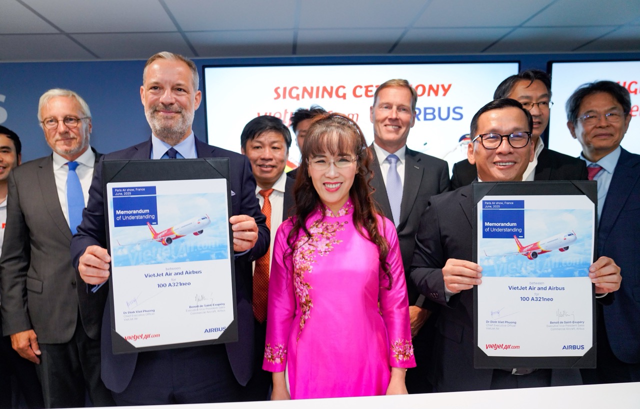 Cuộc đua mới đang bao trùm bầu trời Đông Nam Á: Đại diện của Việt Nam vừa tung cú đánh lớn - Ảnh 1.