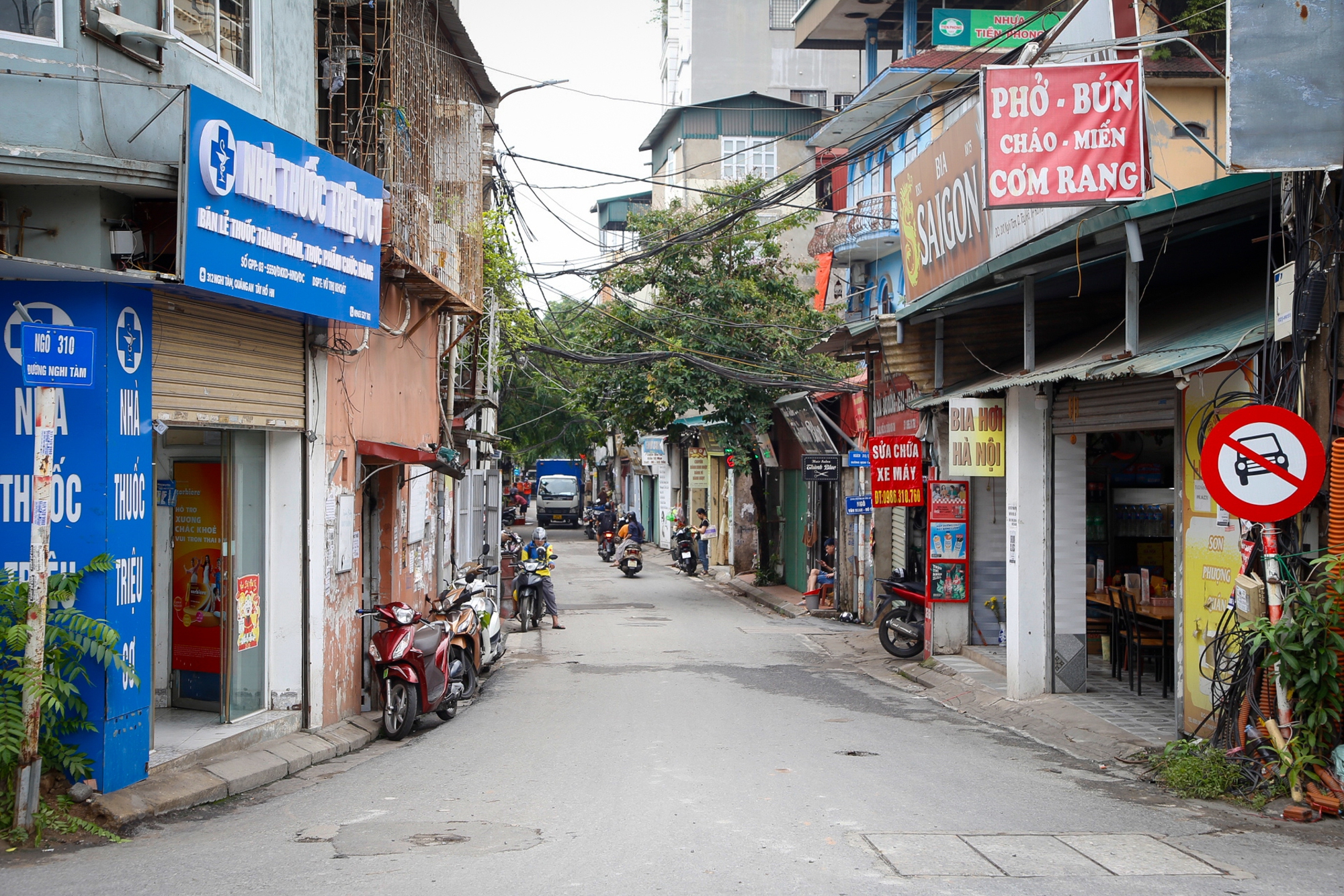 Ngõ nhỏ sắp được mở rộng 10 lần để làm đường dẫn cho cầu đắt nhất Hà Nội, kết nối đại dự án của Vinhomes với trung tâm Hà Nội- Ảnh 5.