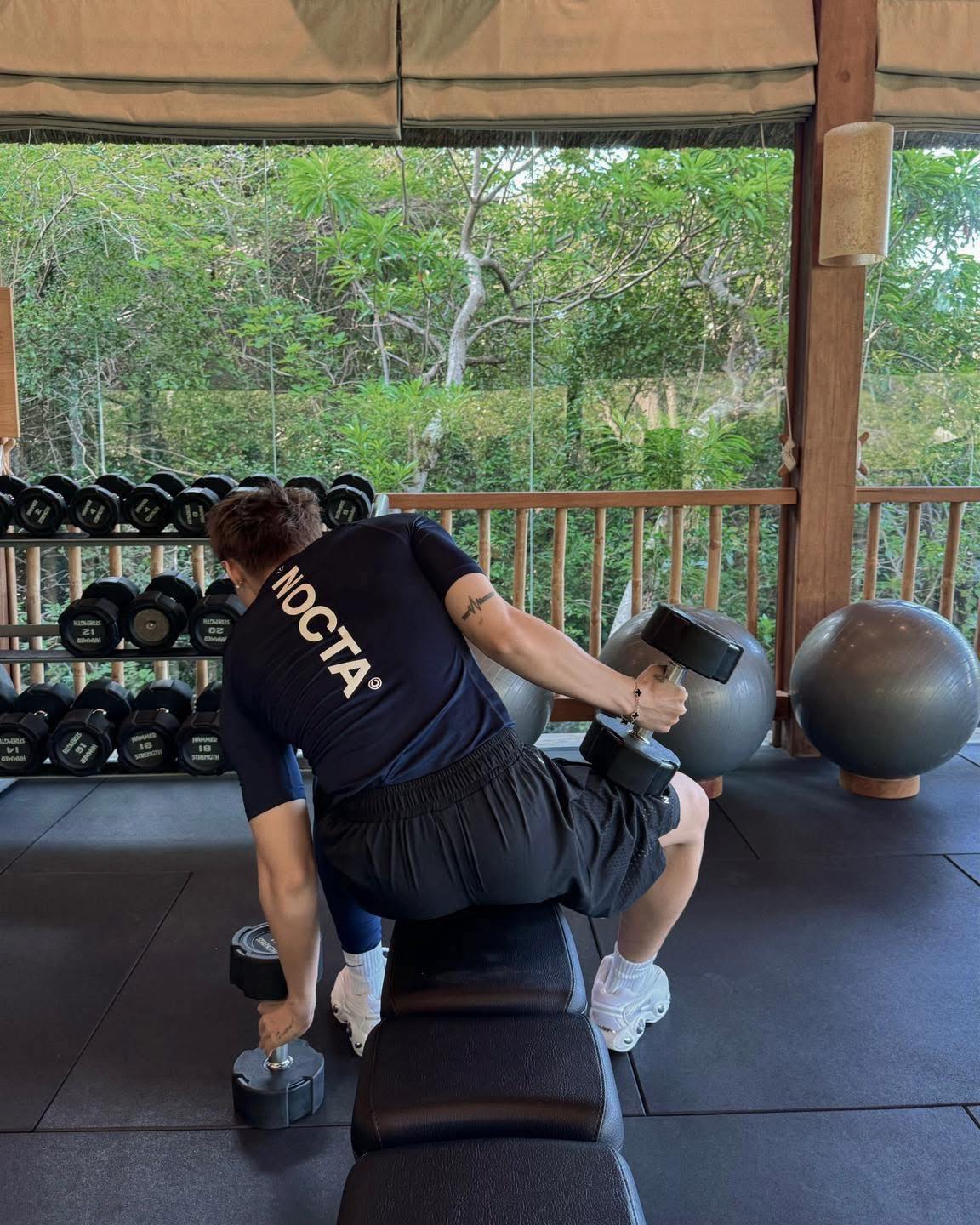 B&oacute;c gi&aacute; nơi Sơn T&ugrave;ng M-TP vừa đi tập gym: L&ecirc;n tới 128 triệu/đ&ecirc;m, l&agrave; resort đắt đỏ bậc nhất Việt Nam- Ảnh 13.