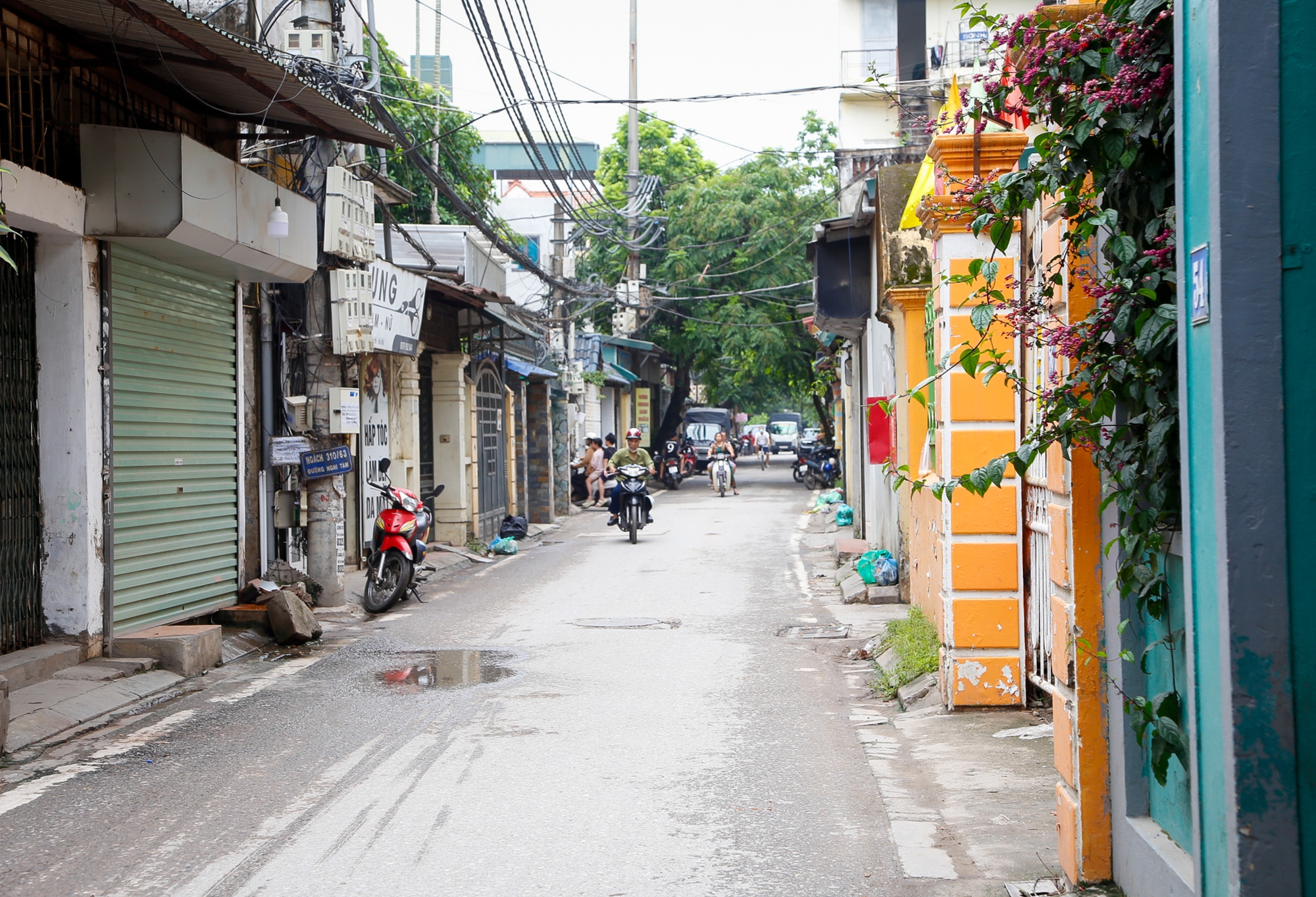 Ngõ nhỏ sắp được mở rộng 10 lần để làm đường dẫn cho cầu đắt nhất Hà Nội, kết nối đại dự án của Vinhomes với trung tâm Hà Nội- Ảnh 8.