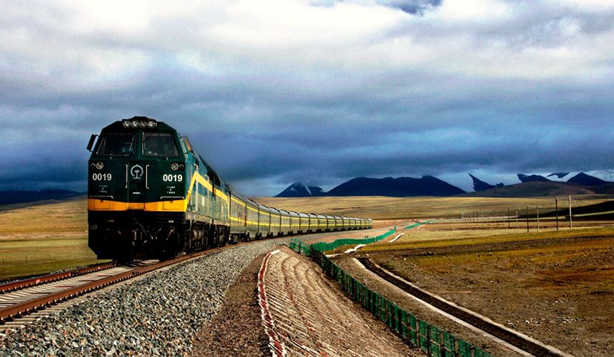 Chuyến tàu chạy hơn 4000km qua 15 thành phố, đi mất gần 2 ngày: Du khách nhận xét "Không bao giờ quên" - Ảnh 3.
