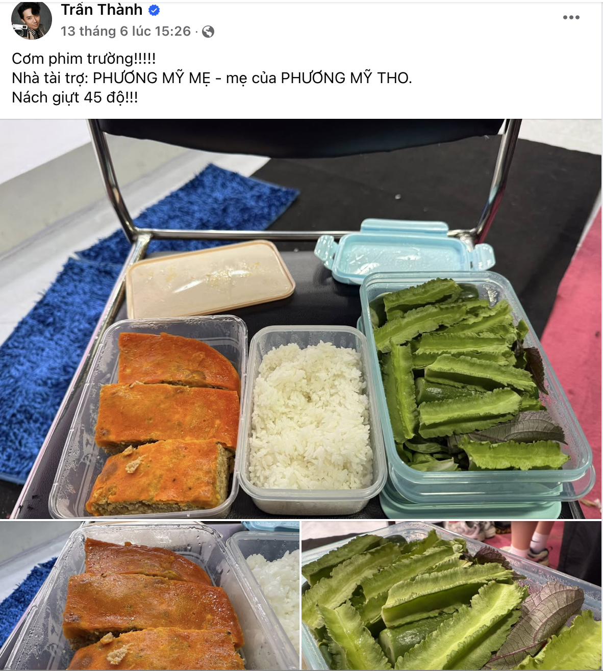 Trấn Thành lại vướng tranh cãi "ép các Em Xinh tặng quà" - Ảnh 3. Trấn Thành lại vướng tranh cãi "ép các Em Xinh tặng quà" - Ảnh 3.