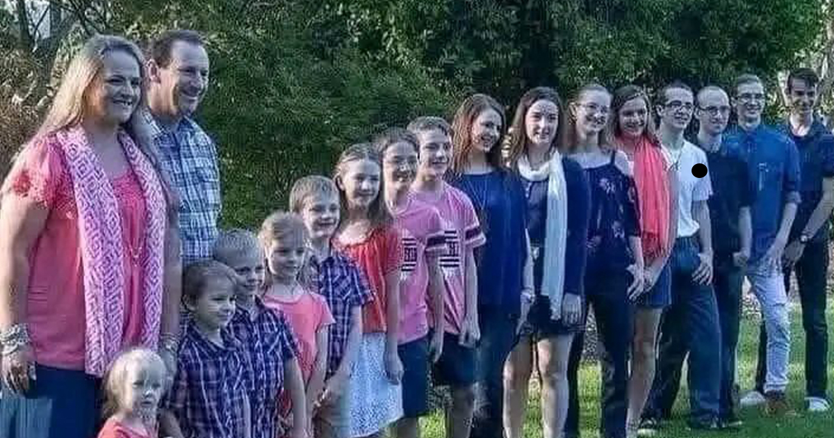 Cuộc sống của gia đ&igrave;nh c&oacute; 16 đứa con: Chi 15 triệu tiền ăn mỗi tuần, phải chắt b&oacute;p từng đồng nhưng lu&ocirc;n khẳng định 1 điều- Ảnh 2.