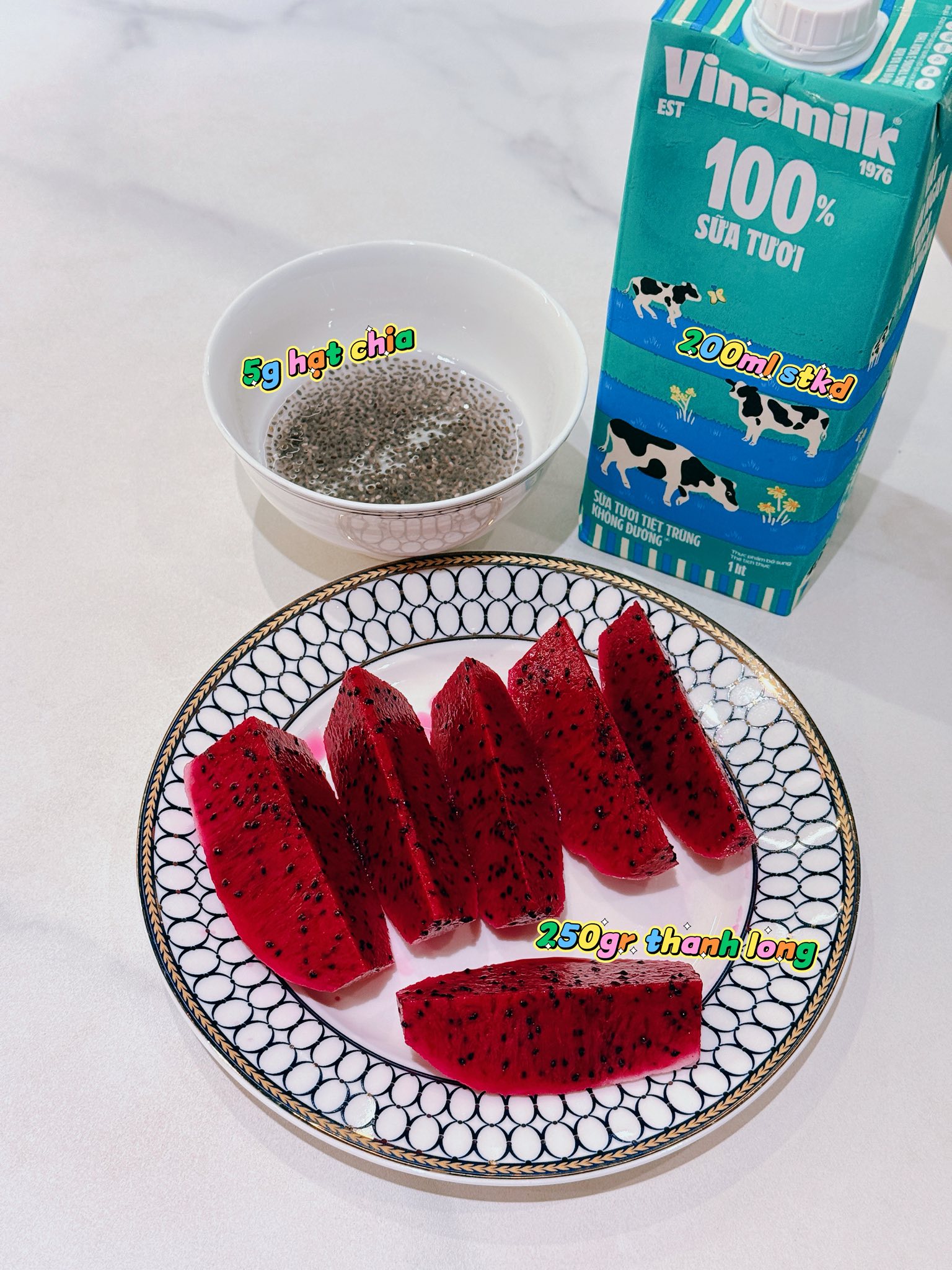 Lưu Đê Ly giảm 4kg sau 7 ngày nhờ 1 món đồ uống nhuận tràng, nguyên liệu cứ ra chợ là có- Ảnh 2.