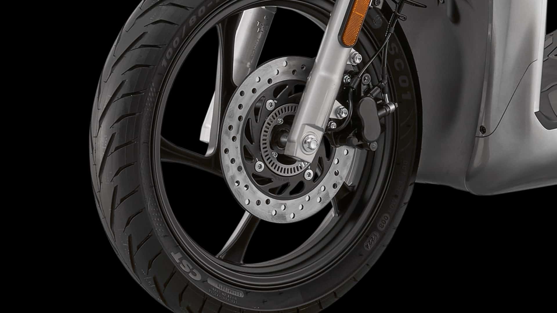 Cứ ngỡ Honda SH 2025 ra mắt, nhưng hóa ra đây lại là 'bản sao' rẻ tiền đến từ Trung Quốc- Ảnh 3.