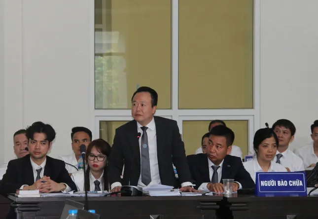 Luật sư bào chữa cho Trịnh Văn quyết nêu tình tiết quan trọng tại tòa án - Ảnh 1.