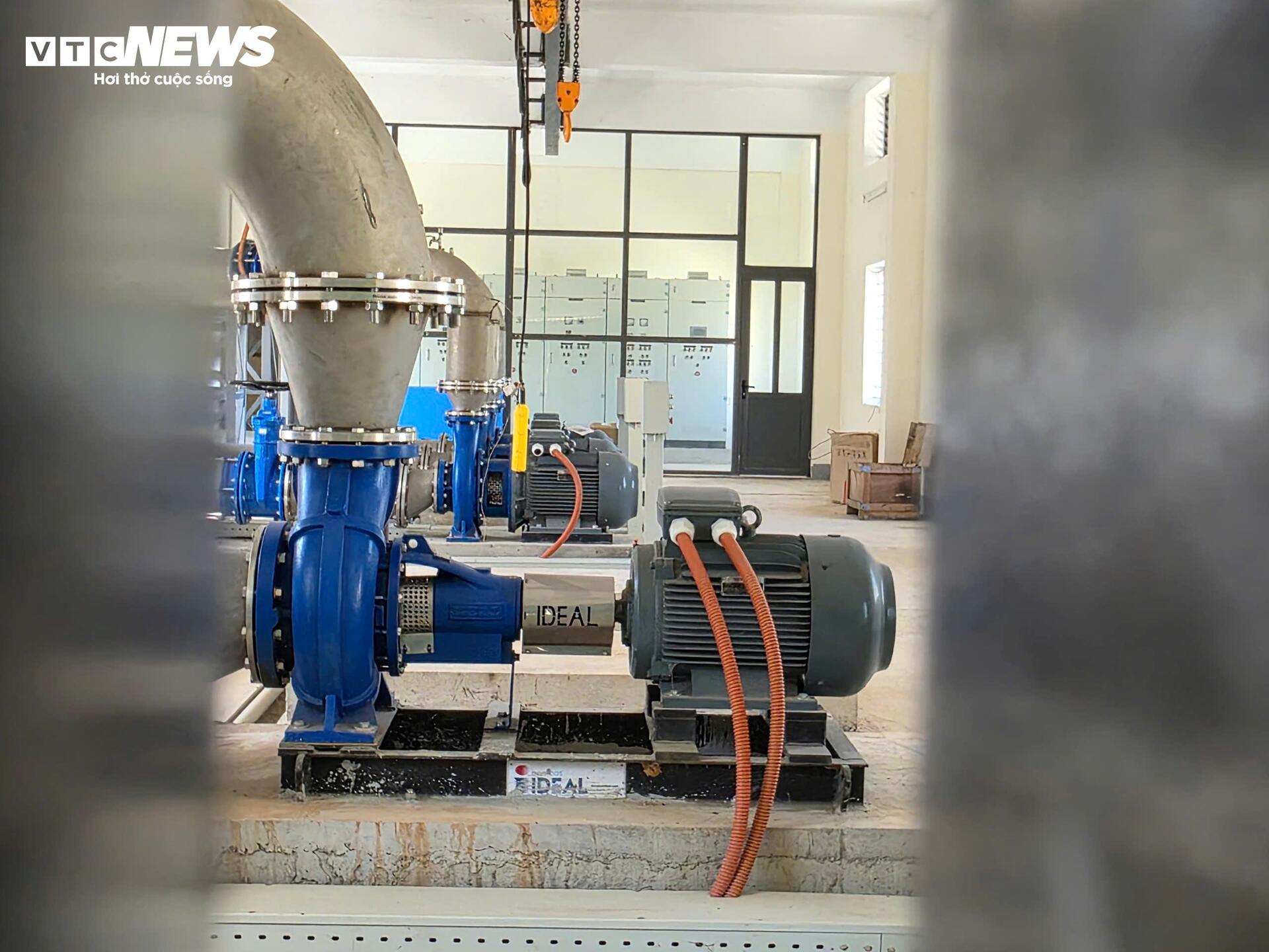 Nhà máy nước Hương Khê chậm tiến độ Sau 2 lần gia hạn vẫn chưa đi vào hoạt động - Ảnh 8.